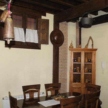 La Escondida Villa Tornavacas Bagian luar foto