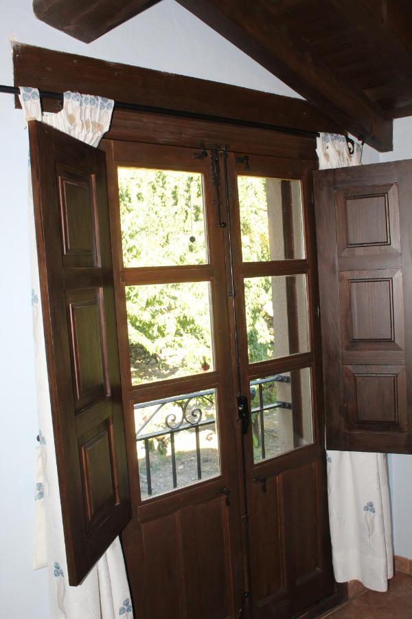 La Escondida Villa Tornavacas Bagian luar foto