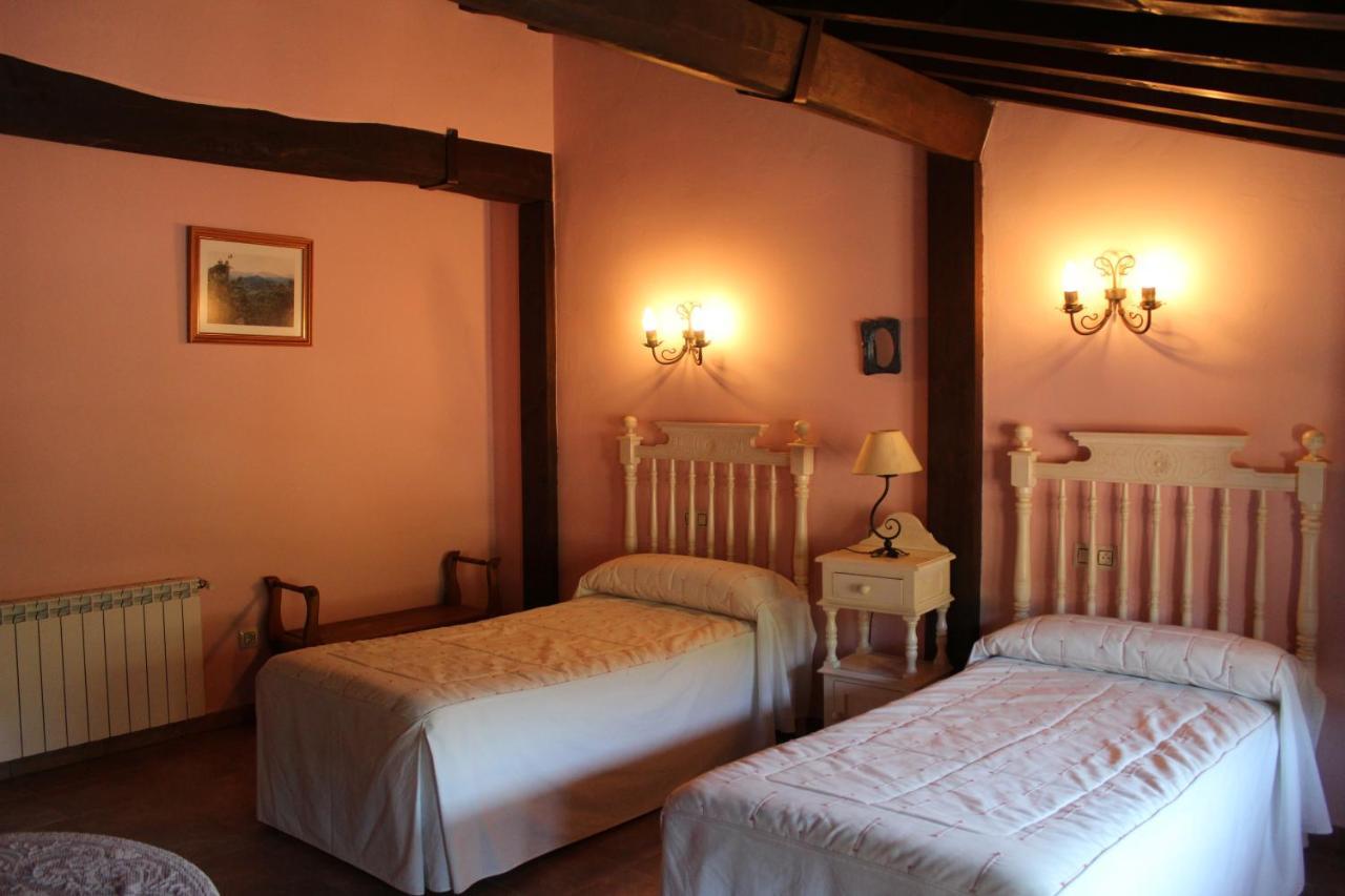 La Escondida Villa Tornavacas Bagian luar foto