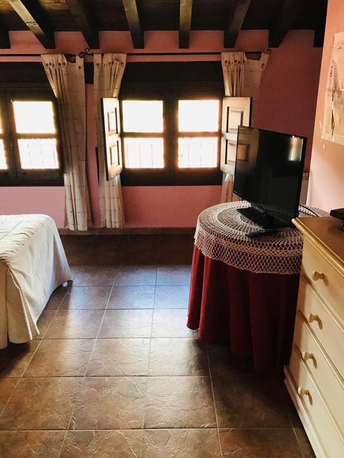 La Escondida Villa Tornavacas Bagian luar foto