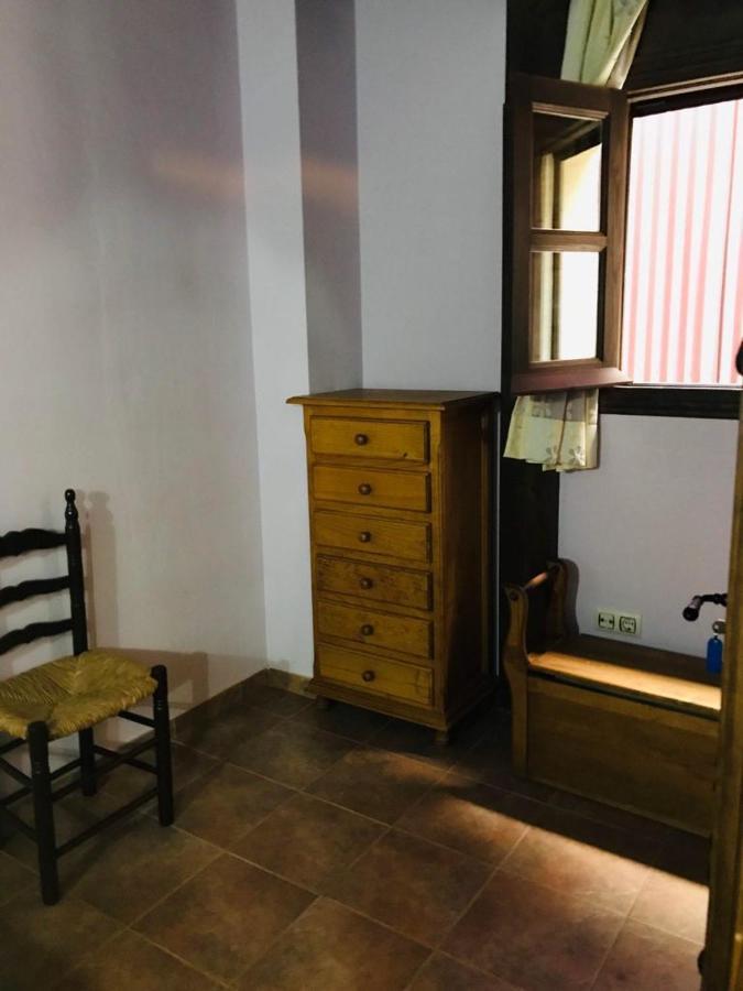 La Escondida Villa Tornavacas Bagian luar foto