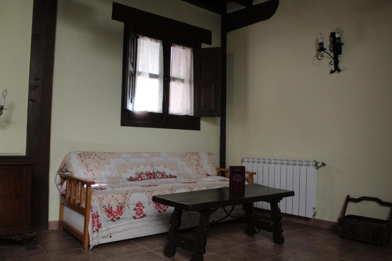 La Escondida Villa Tornavacas Bagian luar foto